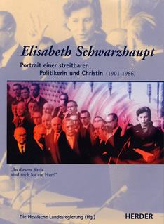 Cover Elisabeth Schwarzhaupt