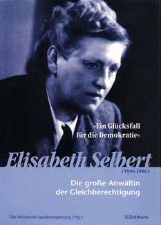 Cover Elisabeth Selbert