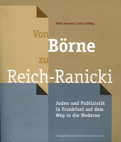 Cover Juden und Publizistik